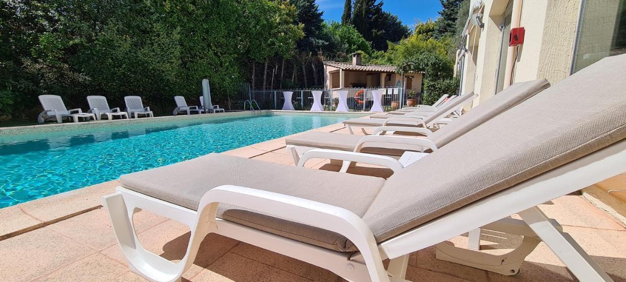 Le Floreal Vence Exteriér fotografie