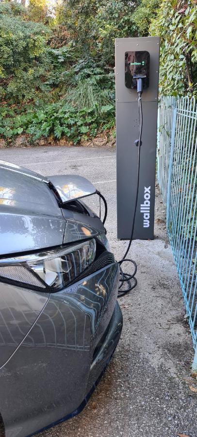 Le Floreal Vence Exteriér fotografie