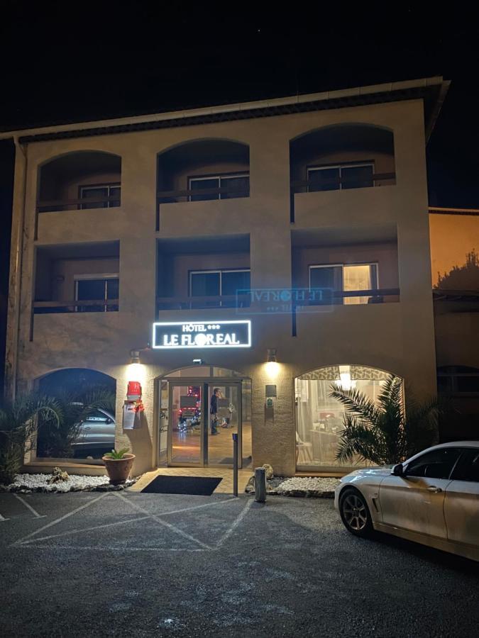 Le Floreal Vence Exteriér fotografie