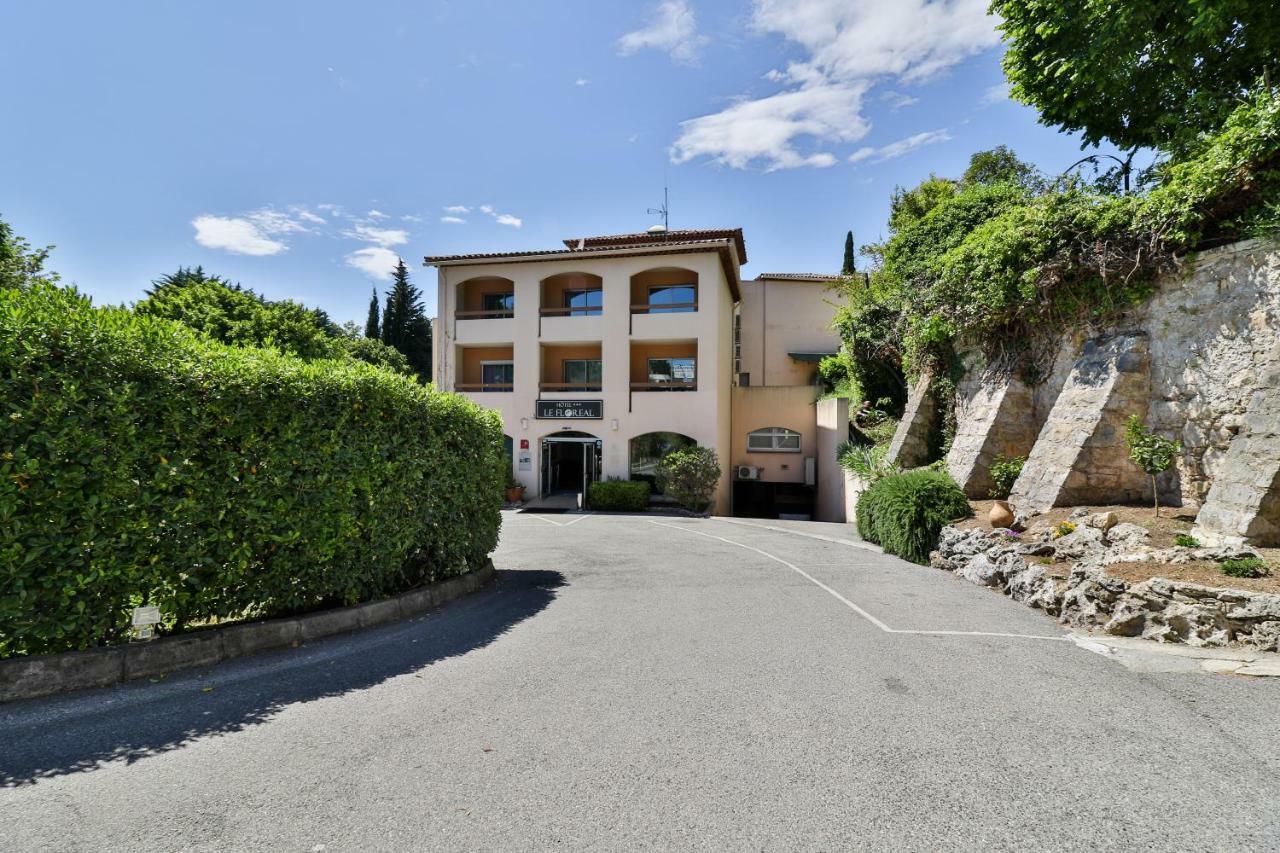 Le Floreal Vence Exteriér fotografie